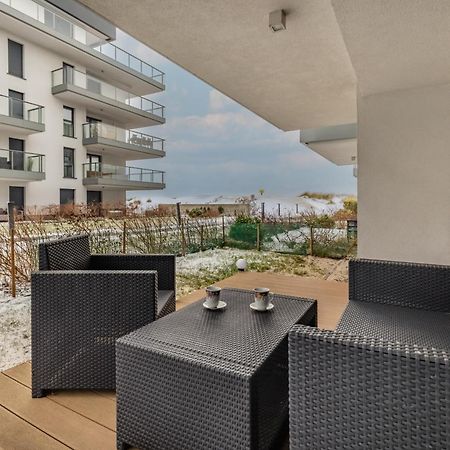 Apartamenty Gardenia Seaside By Noclegi Renters Dziwnów Εξωτερικό φωτογραφία