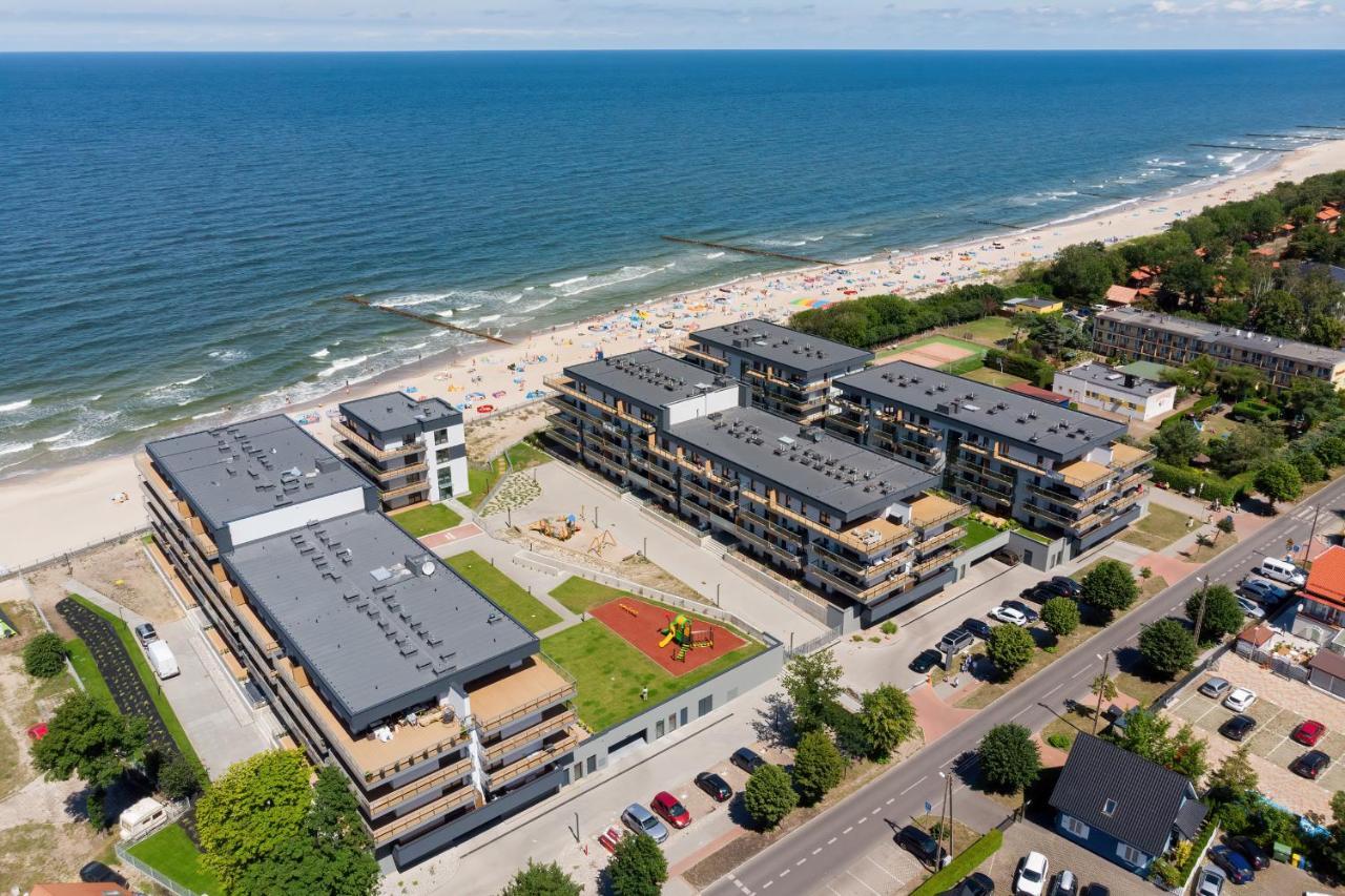 Apartamenty Gardenia Seaside By Noclegi Renters Dziwnów Εξωτερικό φωτογραφία