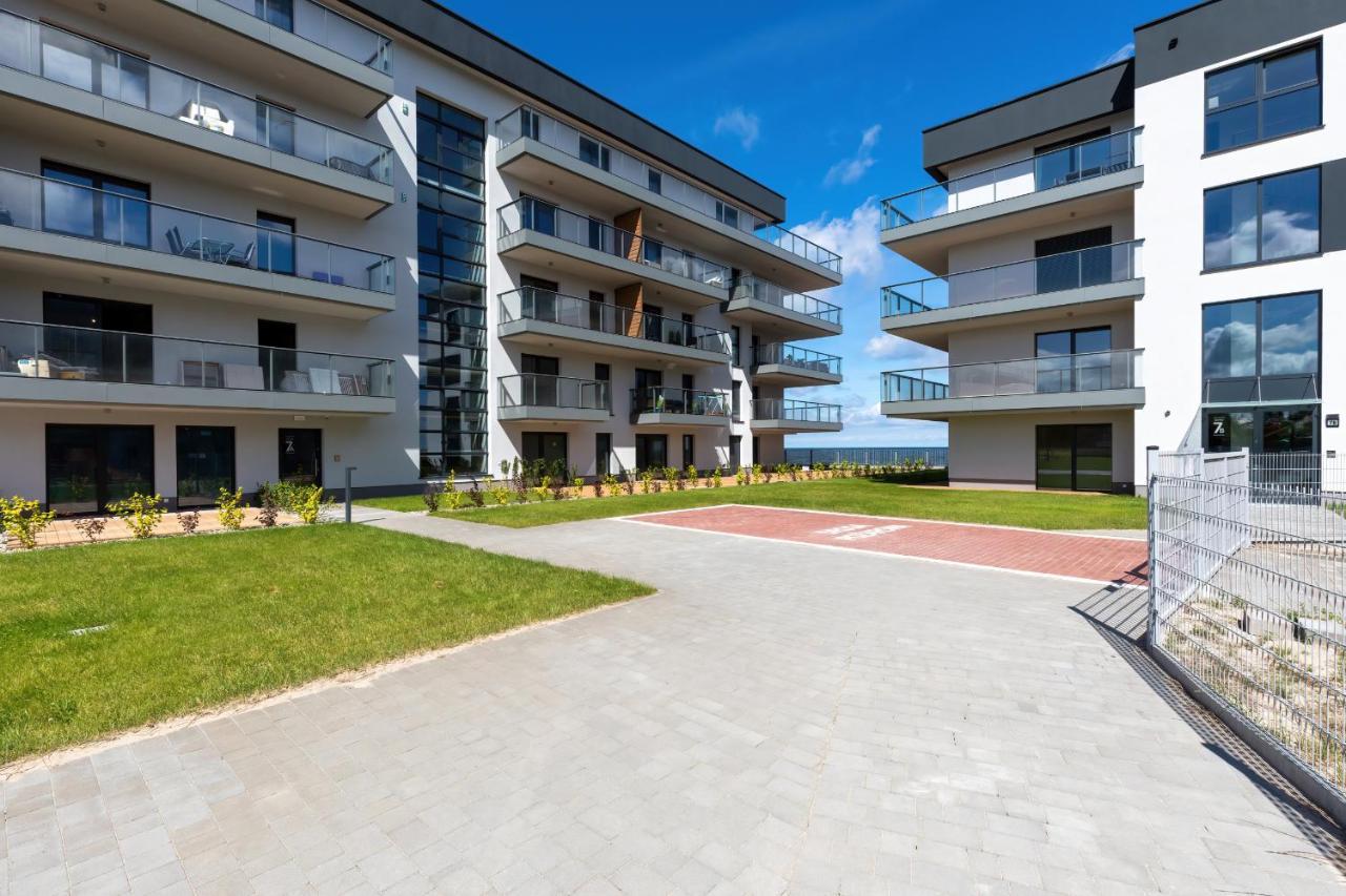 Apartamenty Gardenia Seaside By Noclegi Renters Dziwnów Εξωτερικό φωτογραφία