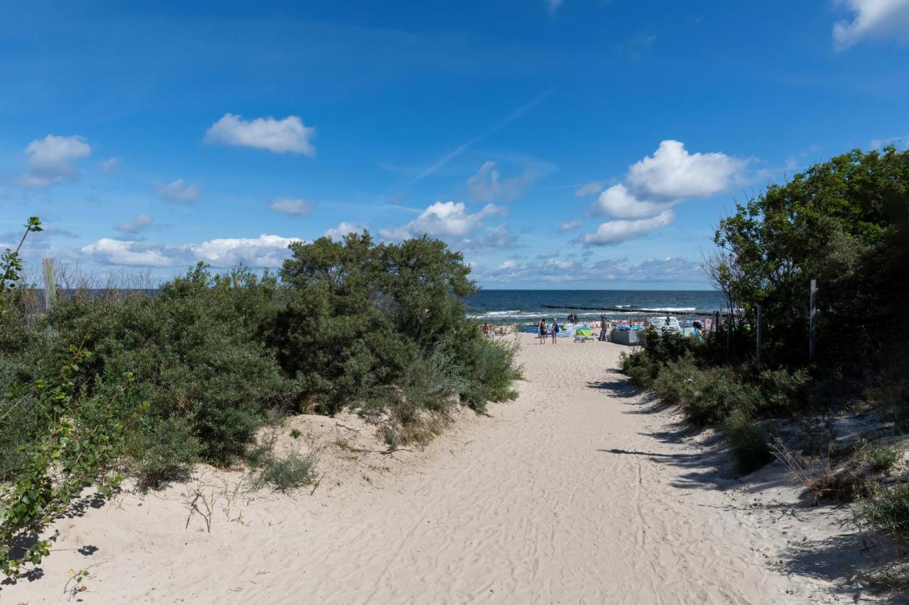 Apartamenty Gardenia Seaside By Noclegi Renters Dziwnów Εξωτερικό φωτογραφία