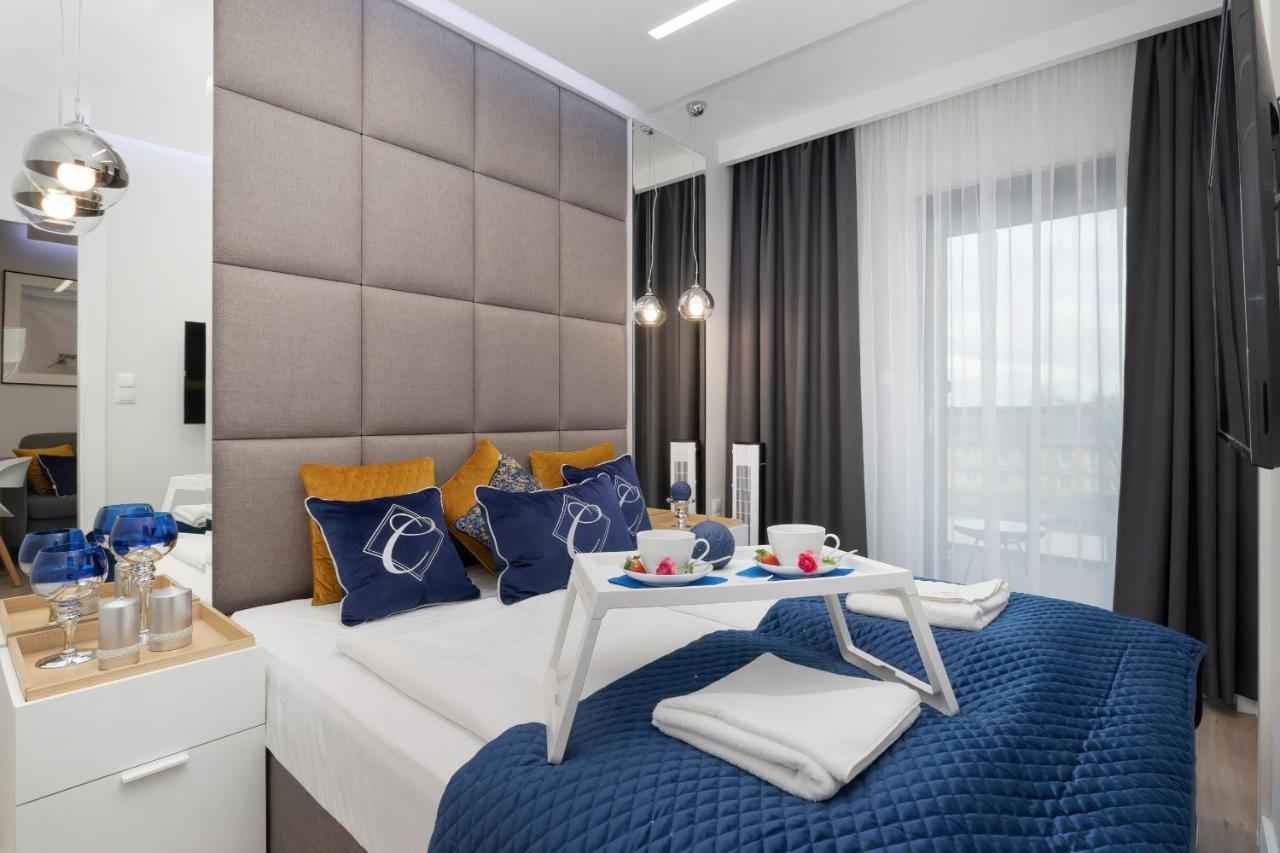 Apartamenty Gardenia Seaside By Noclegi Renters Dziwnów Εξωτερικό φωτογραφία
