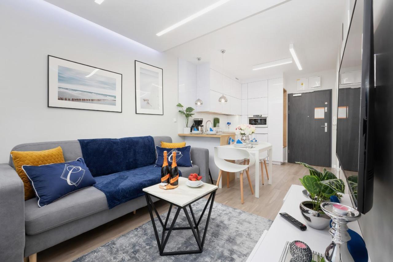Apartamenty Gardenia Seaside By Noclegi Renters Dziwnów Εξωτερικό φωτογραφία