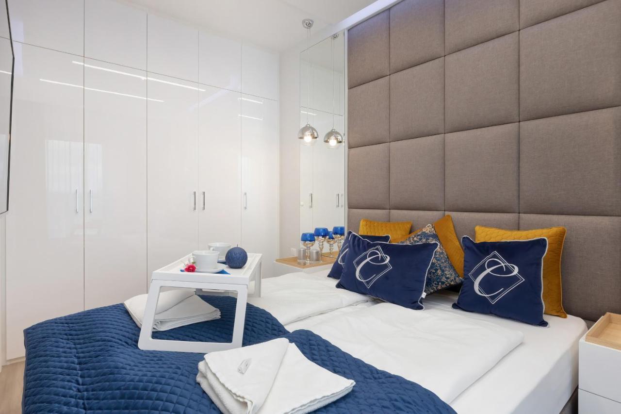 Apartamenty Gardenia Seaside By Noclegi Renters Dziwnów Εξωτερικό φωτογραφία