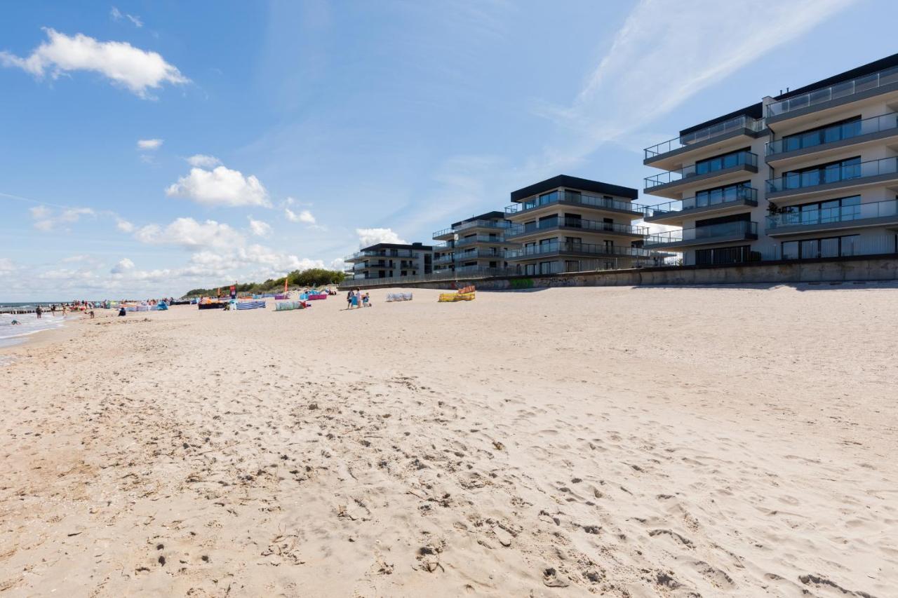 Apartamenty Gardenia Seaside By Noclegi Renters Dziwnów Εξωτερικό φωτογραφία