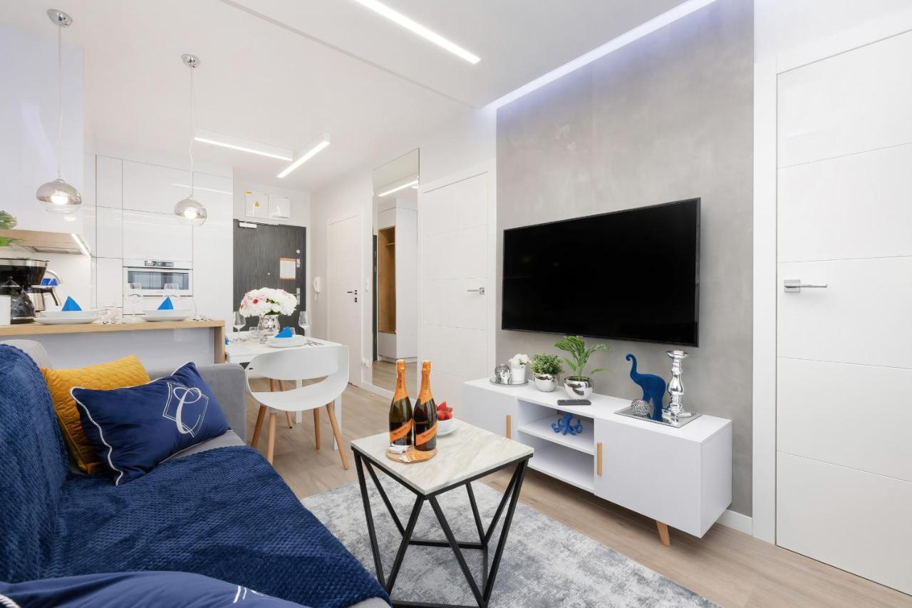 Apartamenty Gardenia Seaside By Noclegi Renters Dziwnów Εξωτερικό φωτογραφία