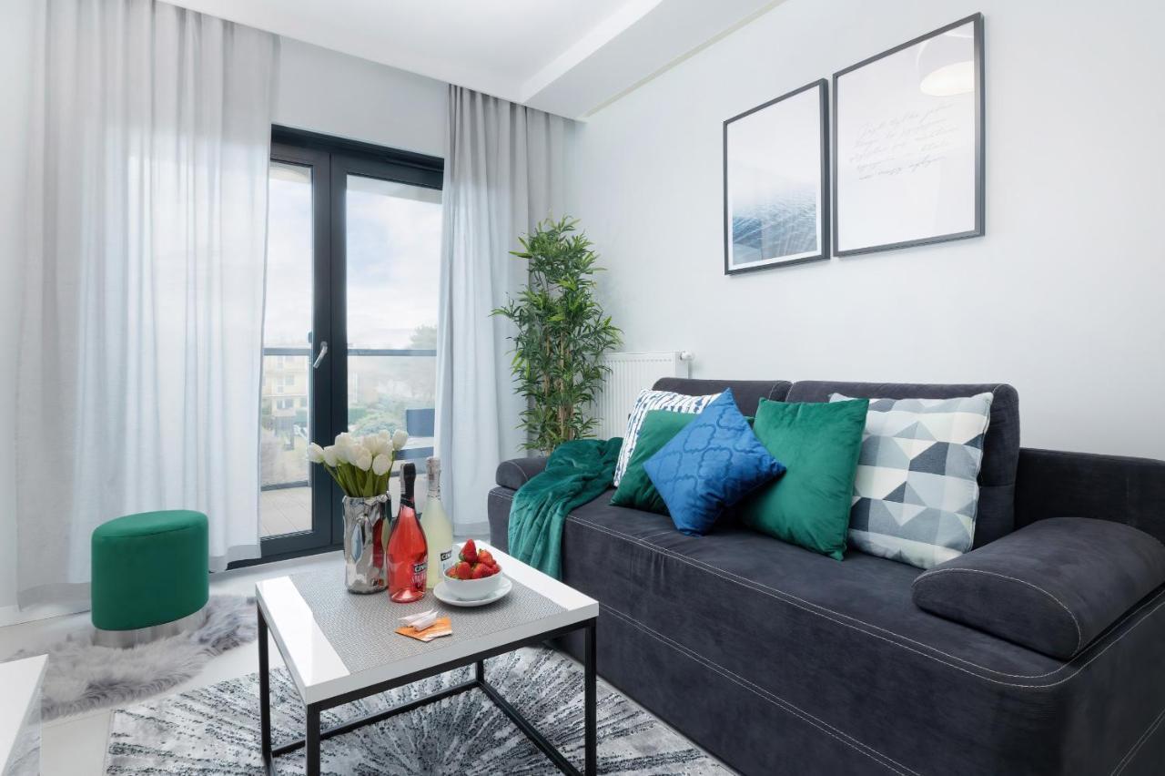 Apartamenty Gardenia Seaside By Noclegi Renters Dziwnów Εξωτερικό φωτογραφία