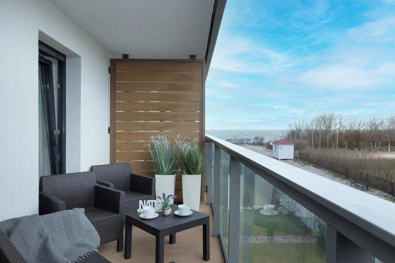 Apartamenty Gardenia Seaside By Noclegi Renters Dziwnów Εξωτερικό φωτογραφία
