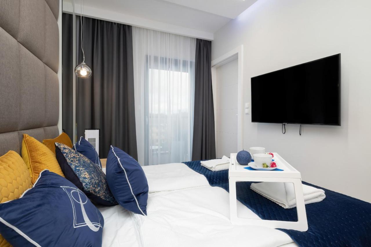 Apartamenty Gardenia Seaside By Noclegi Renters Dziwnów Εξωτερικό φωτογραφία