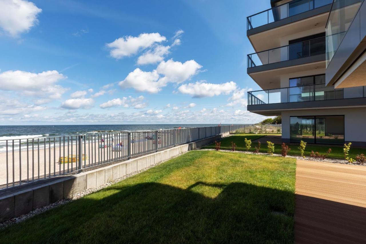 Apartamenty Gardenia Seaside By Noclegi Renters Dziwnów Εξωτερικό φωτογραφία