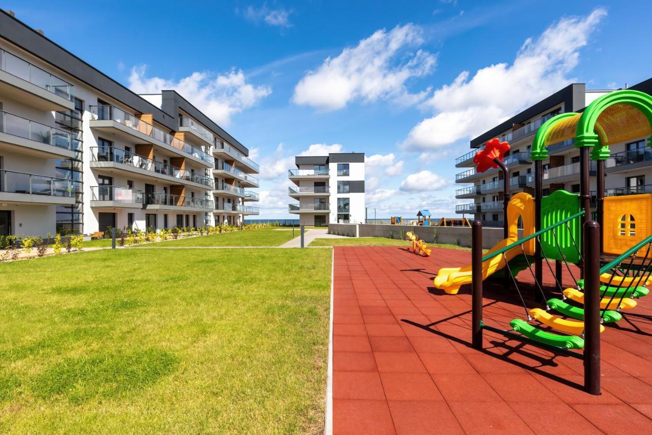 Apartamenty Gardenia Seaside By Noclegi Renters Dziwnów Εξωτερικό φωτογραφία