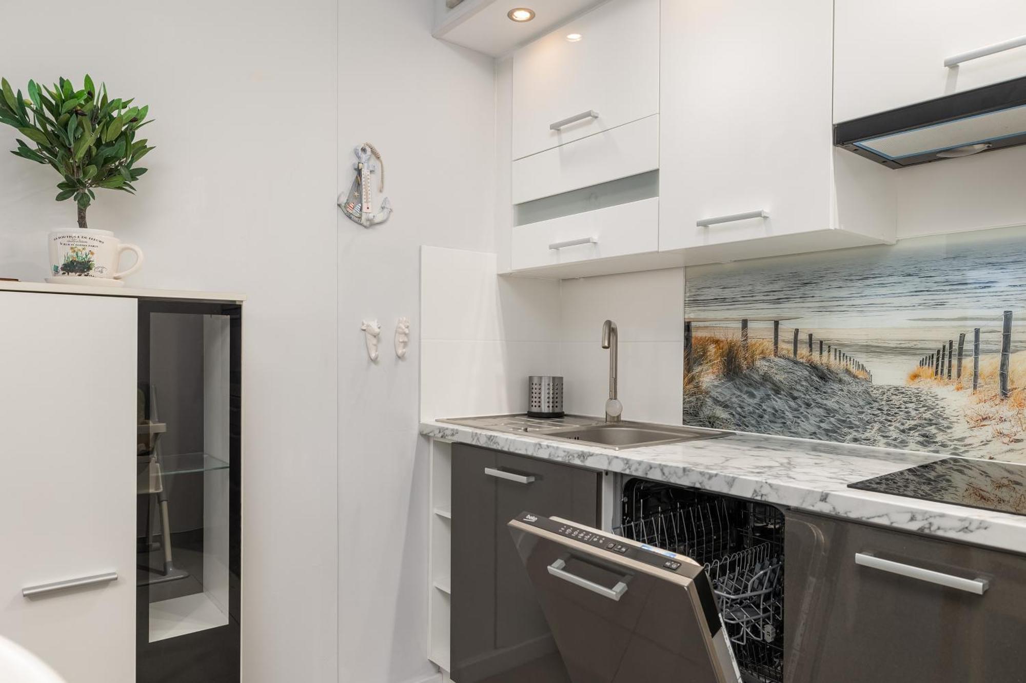 Apartamenty Gardenia Seaside By Noclegi Renters Dziwnów Εξωτερικό φωτογραφία
