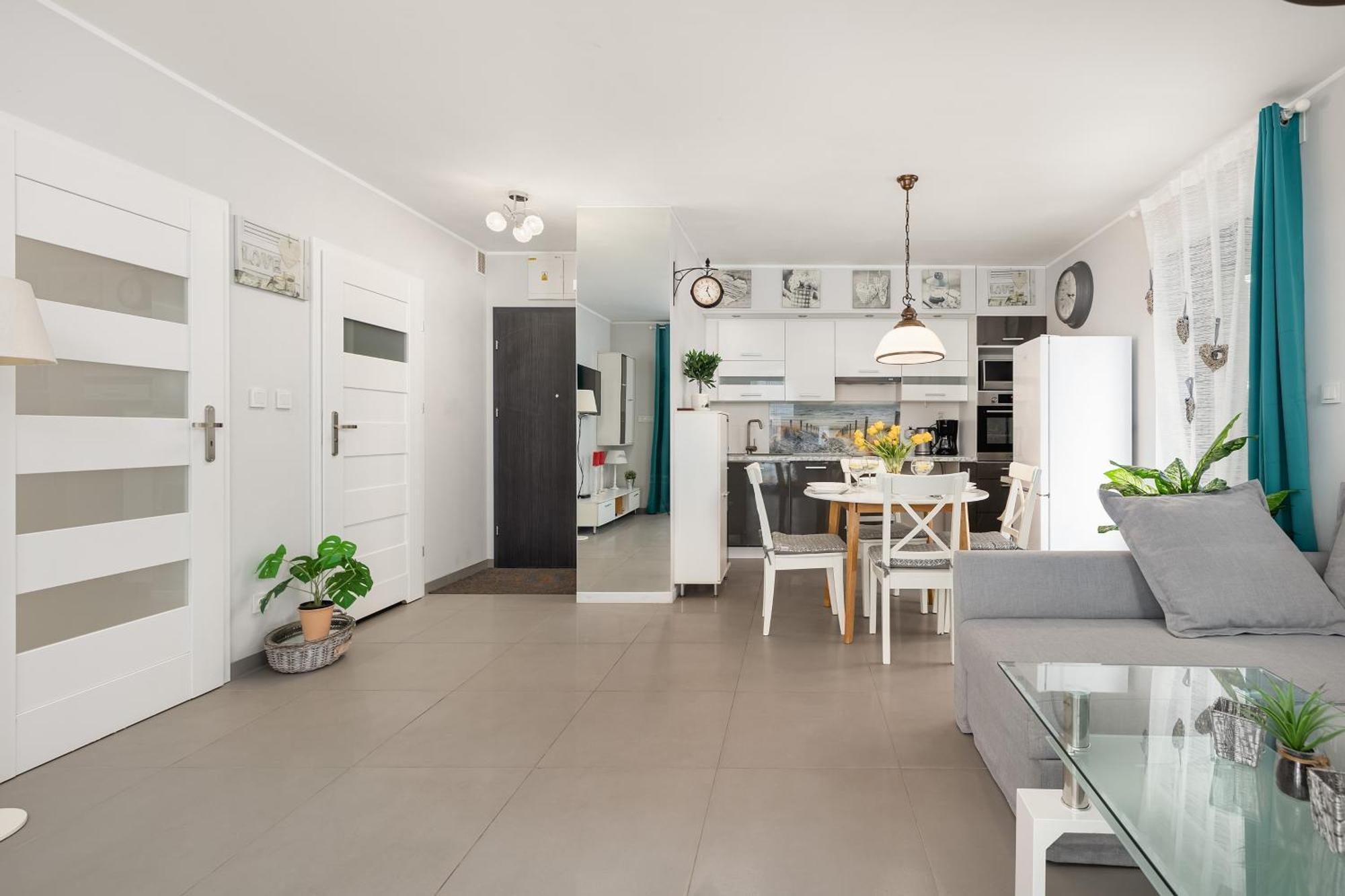 Apartamenty Gardenia Seaside By Noclegi Renters Dziwnów Εξωτερικό φωτογραφία