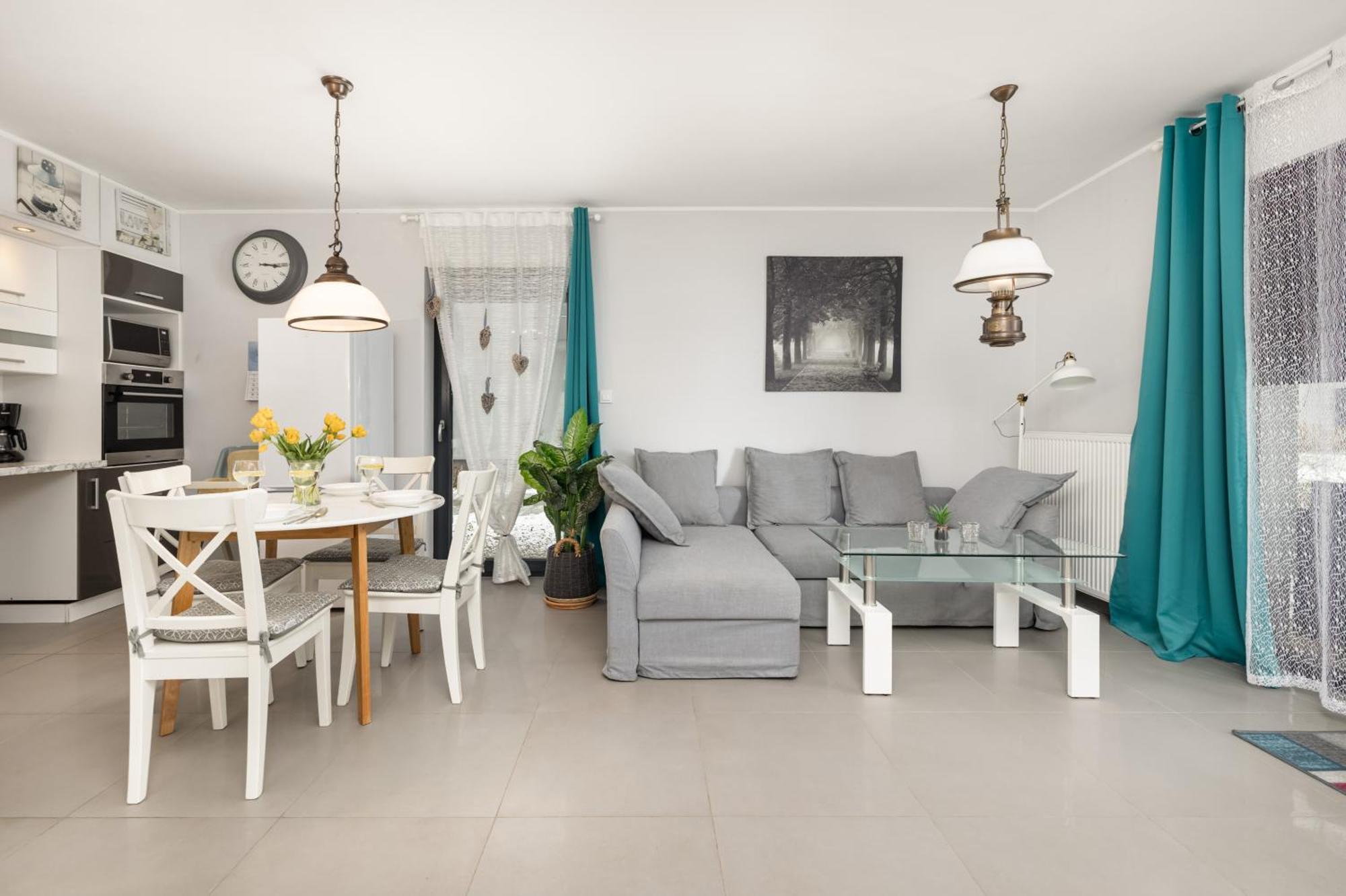 Apartamenty Gardenia Seaside By Noclegi Renters Dziwnów Εξωτερικό φωτογραφία