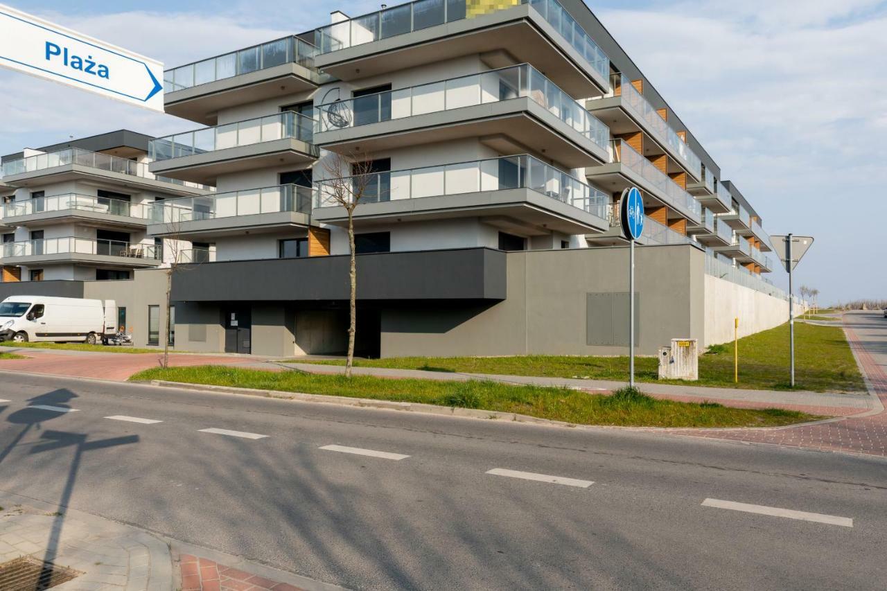 Apartamenty Gardenia Seaside By Noclegi Renters Dziwnów Εξωτερικό φωτογραφία