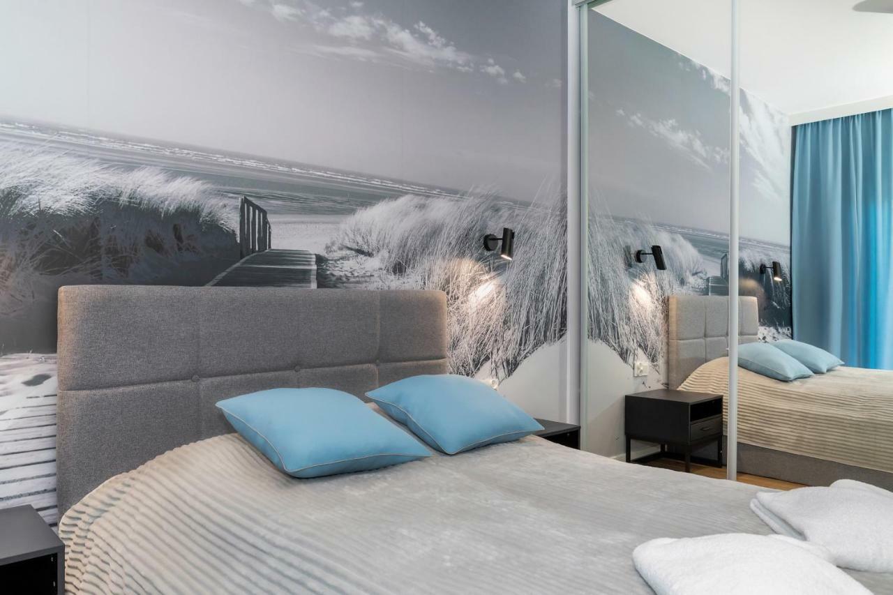 Apartamenty Gardenia Seaside By Noclegi Renters Dziwnów Εξωτερικό φωτογραφία