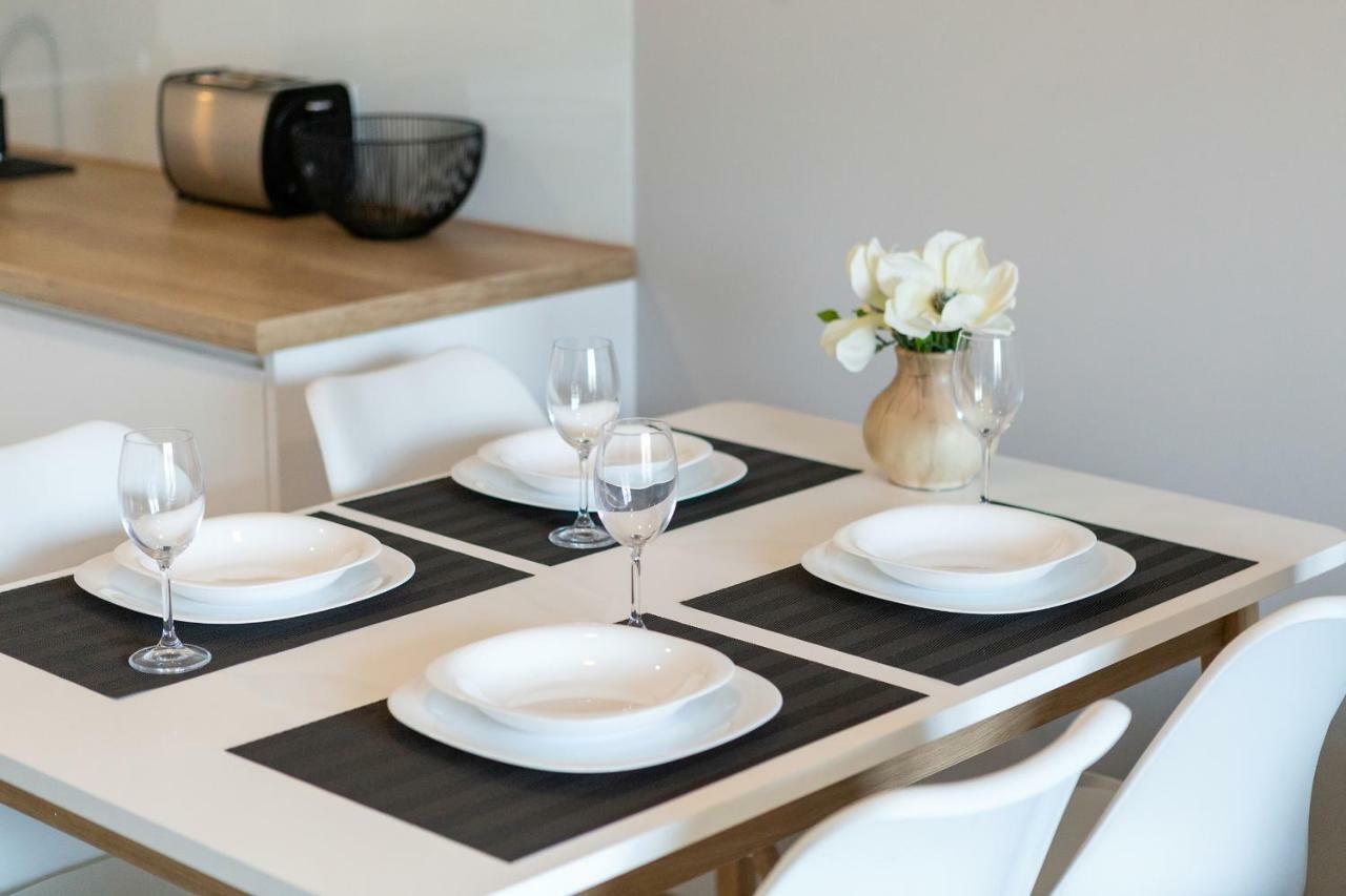 Apartamenty Gardenia Seaside By Noclegi Renters Dziwnów Εξωτερικό φωτογραφία