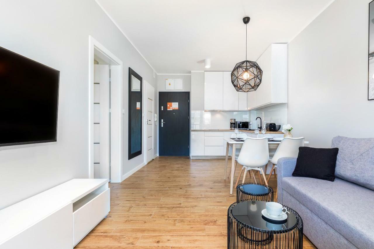 Apartamenty Gardenia Seaside By Noclegi Renters Dziwnów Εξωτερικό φωτογραφία