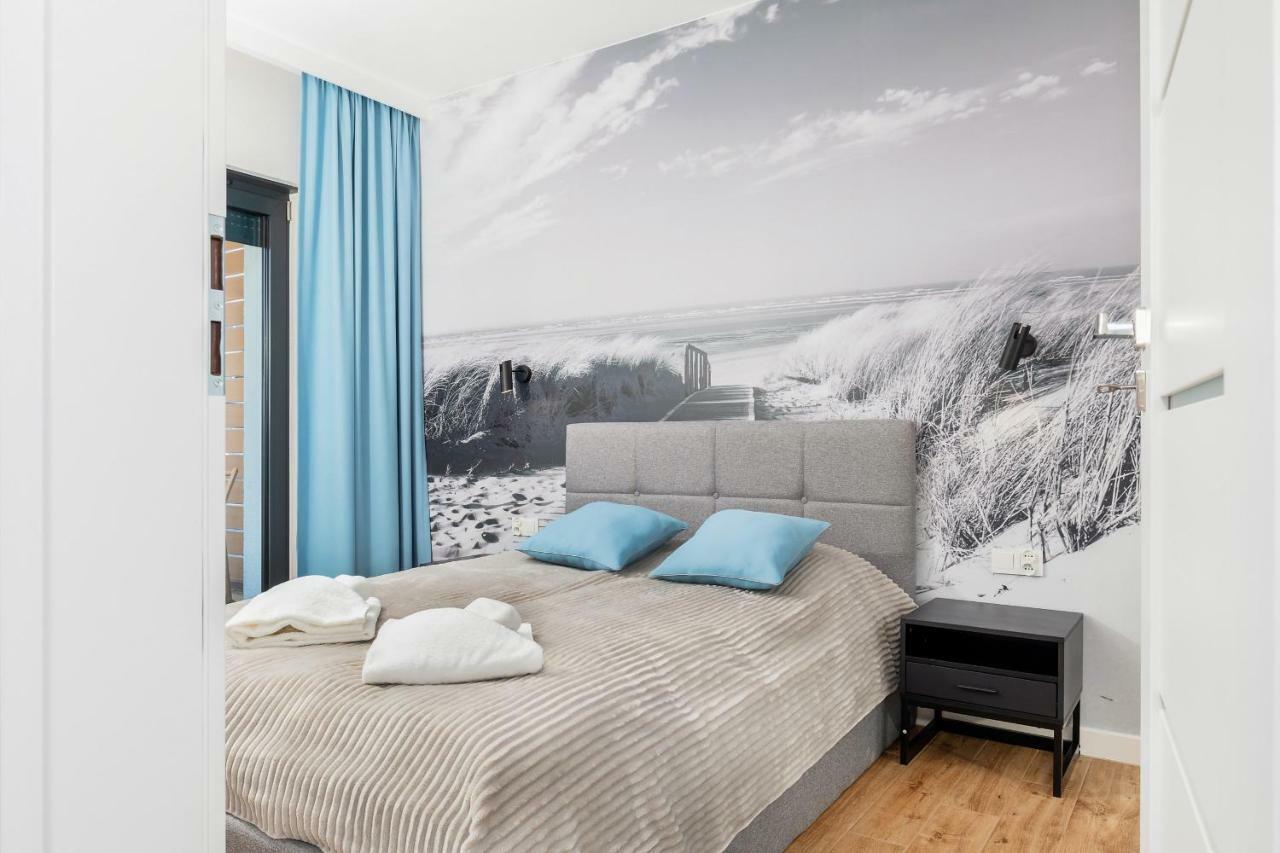Apartamenty Gardenia Seaside By Noclegi Renters Dziwnów Εξωτερικό φωτογραφία
