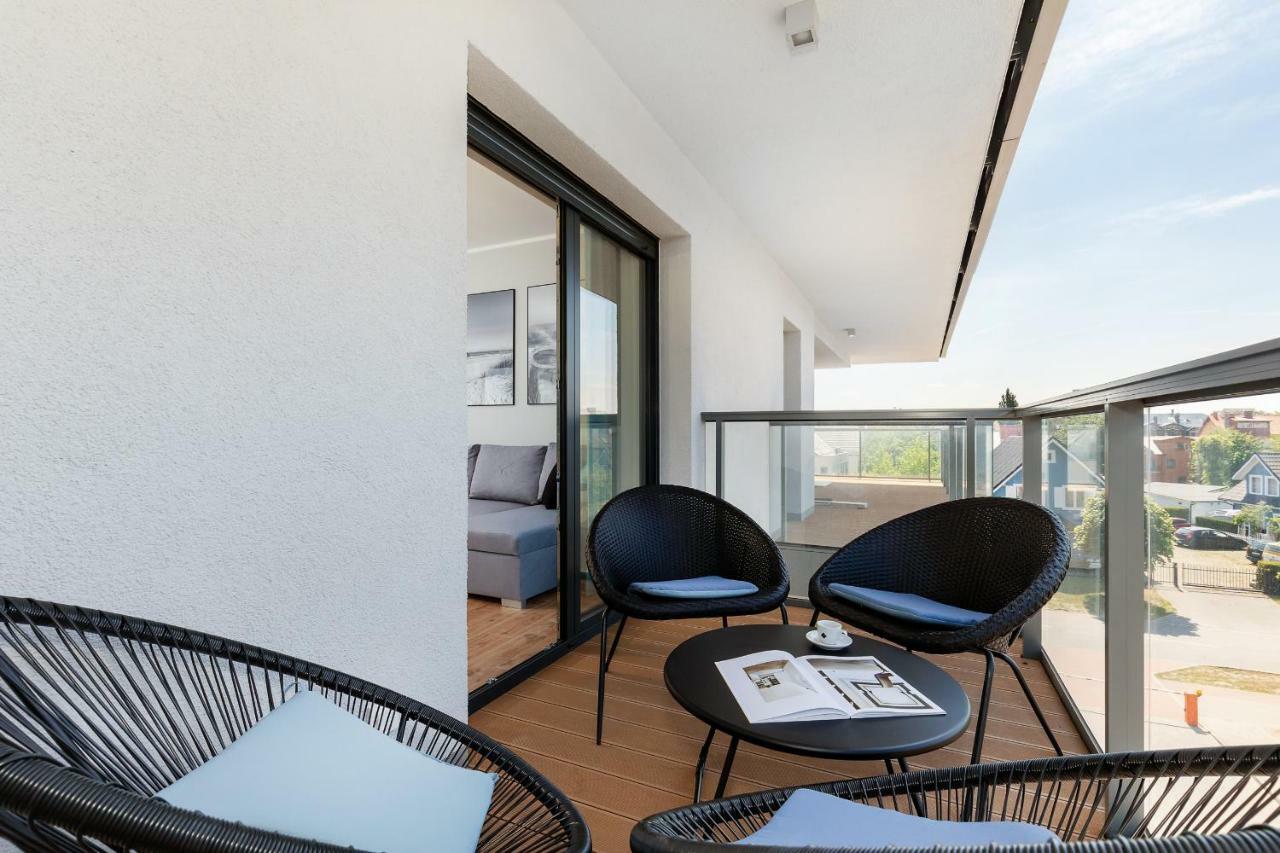 Apartamenty Gardenia Seaside By Noclegi Renters Dziwnów Εξωτερικό φωτογραφία