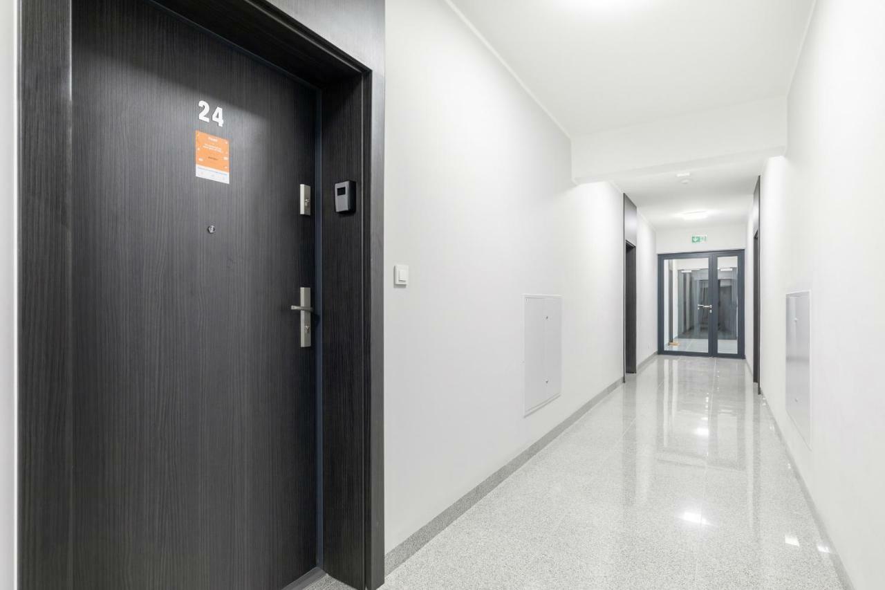 Apartamenty Gardenia Seaside By Noclegi Renters Dziwnów Εξωτερικό φωτογραφία