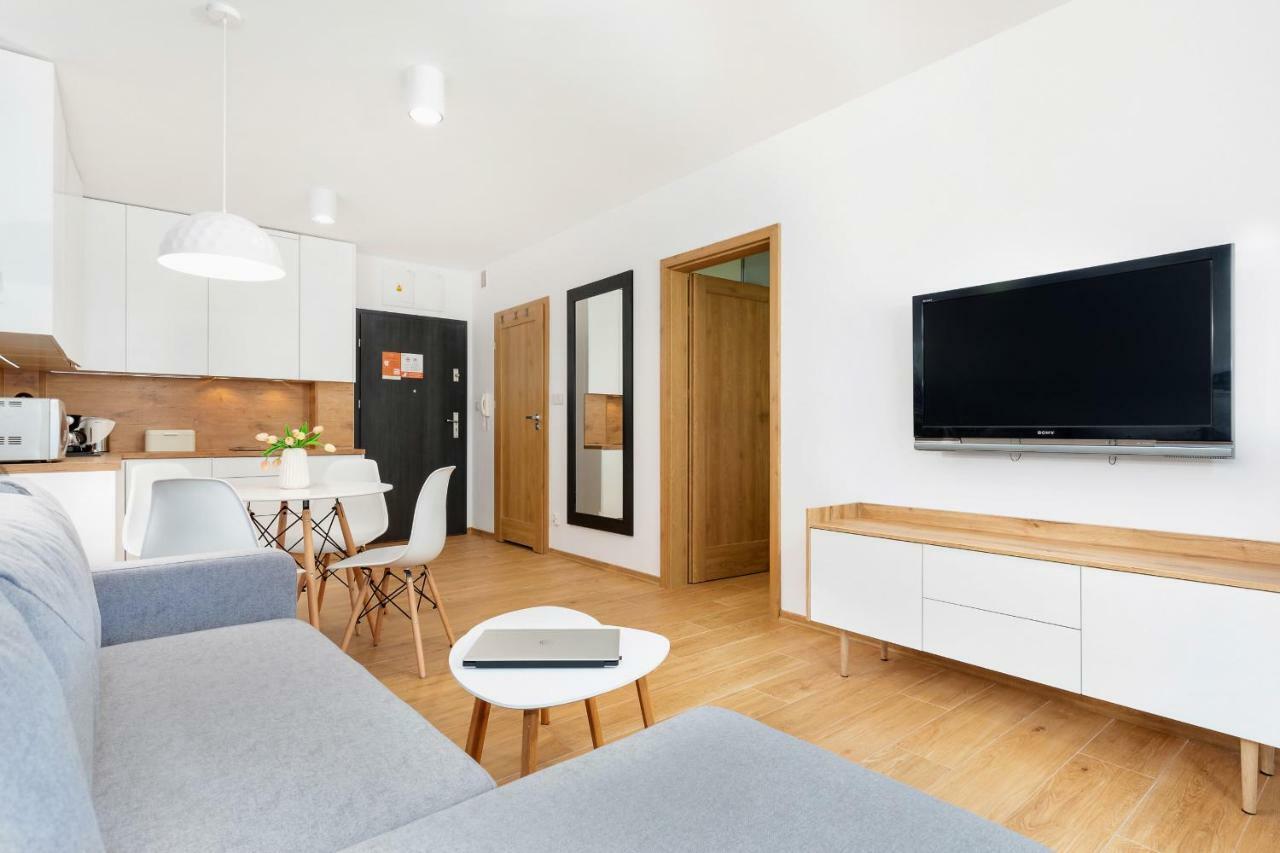 Apartamenty Gardenia Seaside By Noclegi Renters Dziwnów Εξωτερικό φωτογραφία