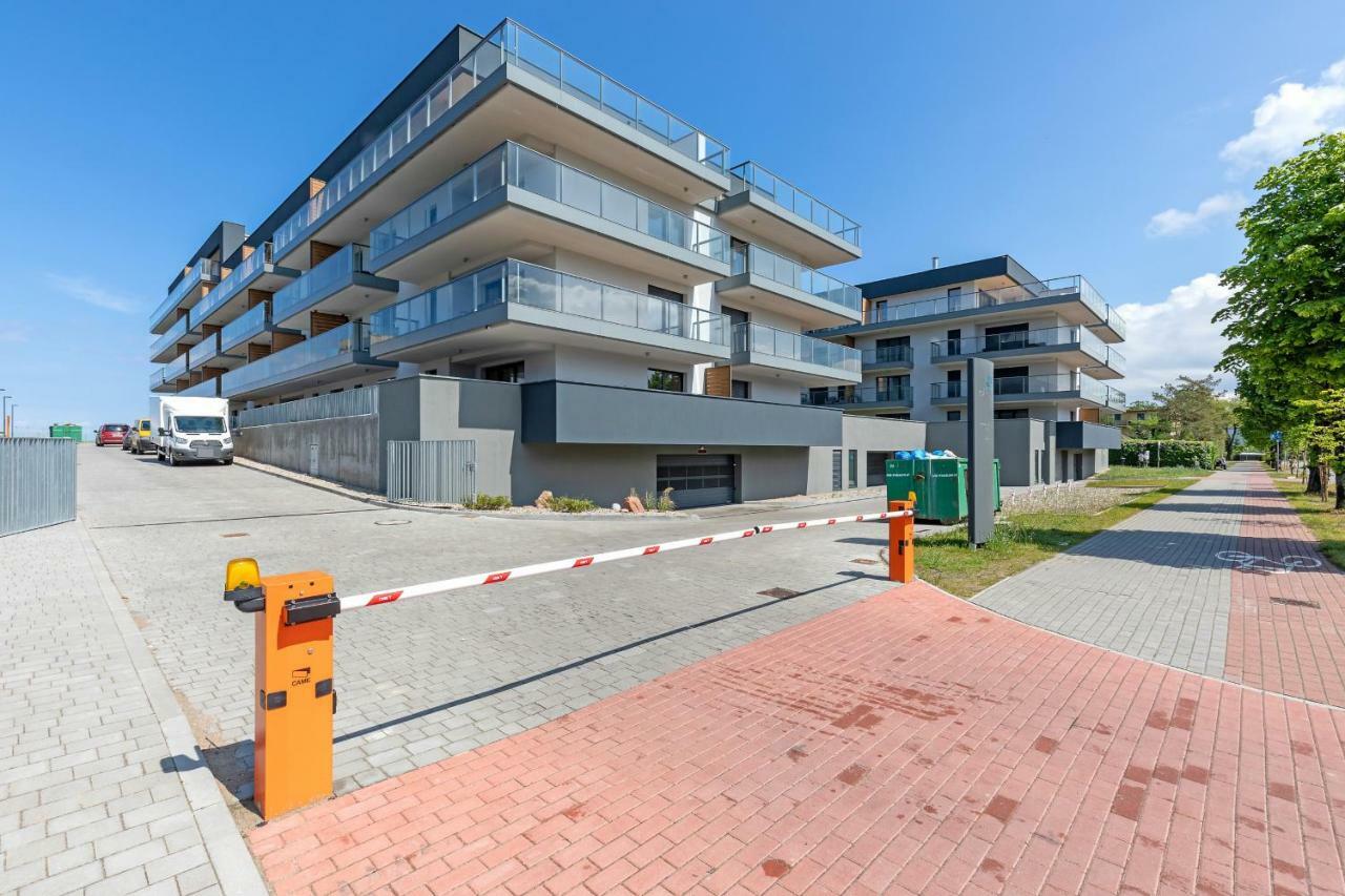 Apartamenty Gardenia Seaside By Noclegi Renters Dziwnów Εξωτερικό φωτογραφία