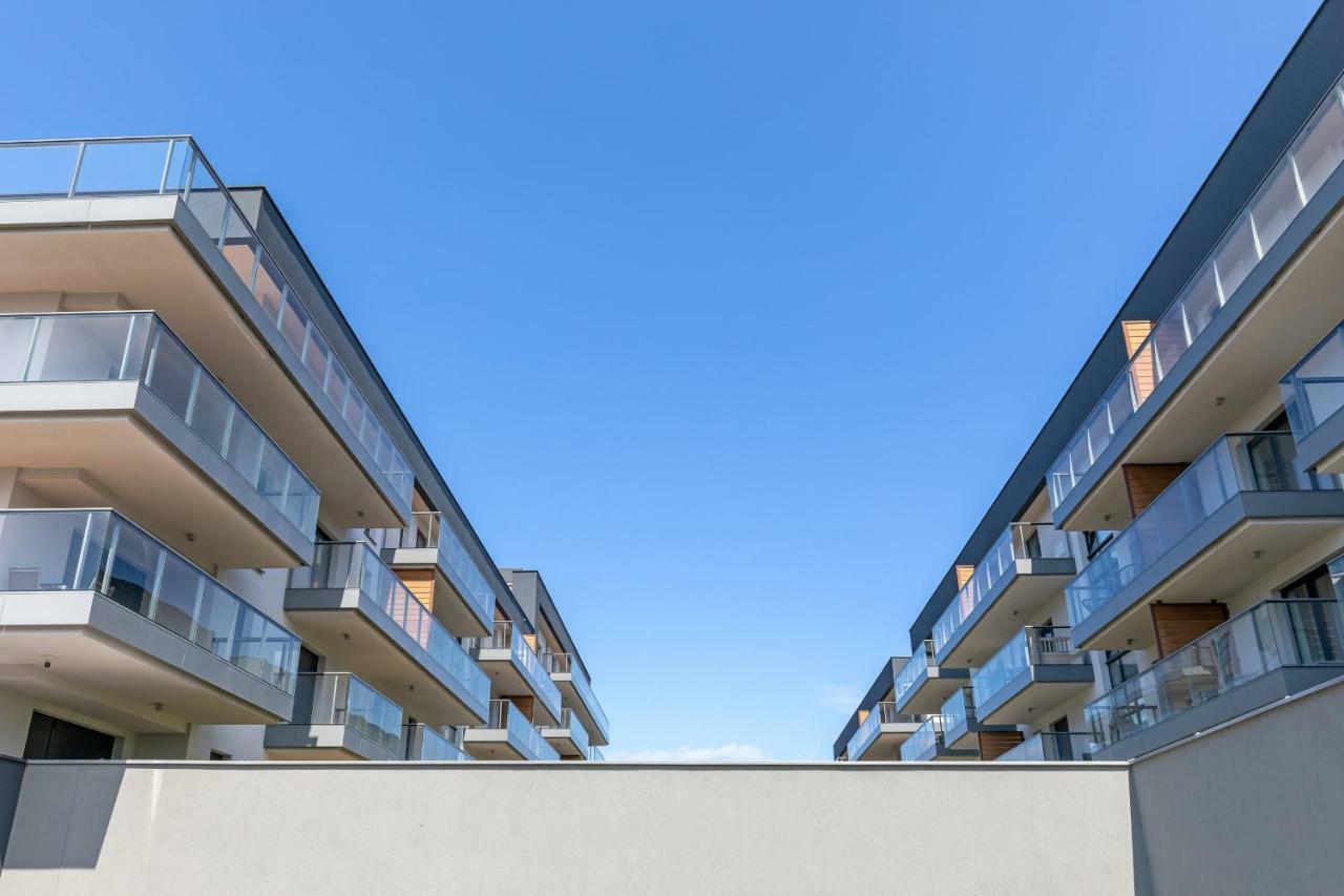 Apartamenty Gardenia Seaside By Noclegi Renters Dziwnów Εξωτερικό φωτογραφία