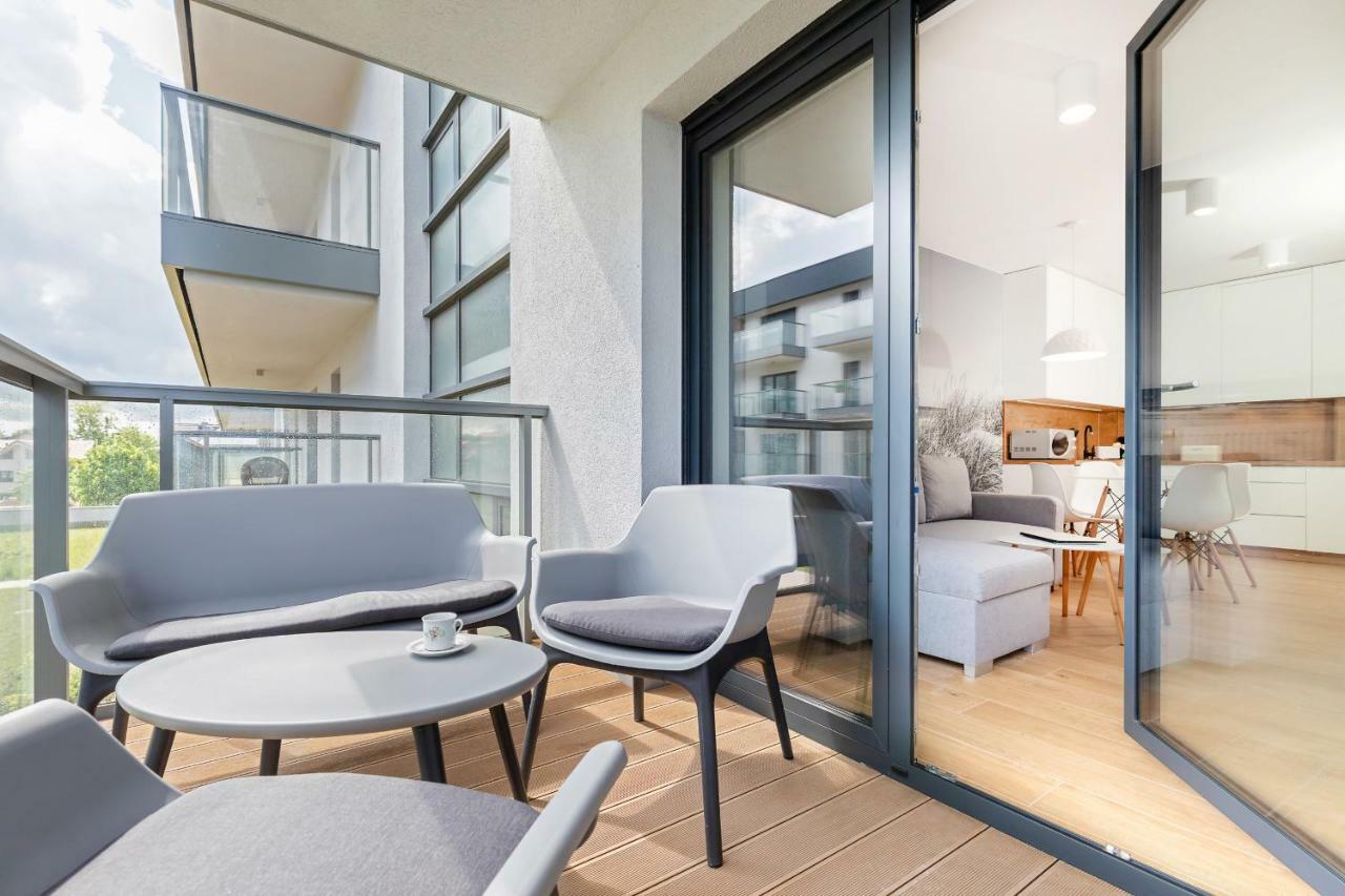 Apartamenty Gardenia Seaside By Noclegi Renters Dziwnów Εξωτερικό φωτογραφία