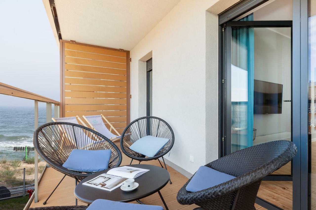 Apartamenty Gardenia Seaside By Noclegi Renters Dziwnów Εξωτερικό φωτογραφία