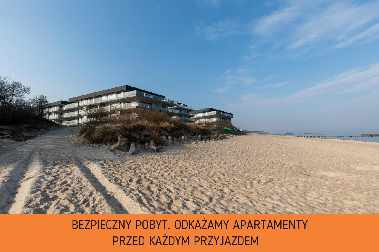 Apartamenty Gardenia Seaside By Noclegi Renters Dziwnów Εξωτερικό φωτογραφία